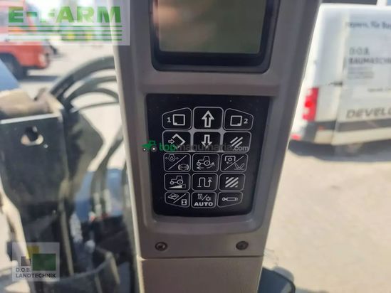 Tractor agrícola - Case IH - maxxum 110 cvx CVX