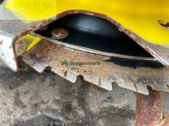 Cosechadora de Cereal - John Deere - 8500 mit kemper 375 plus