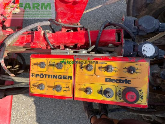 Cinta transportadora de forraje - Pöttinger - ernteprofi ii