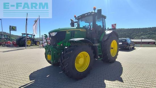 Tractor agrícola - John Deere - 6r 250