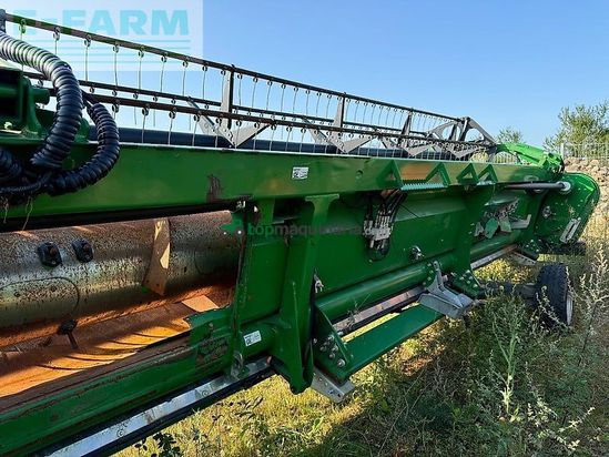 Cabezal - John Deere - 640x +ziegler