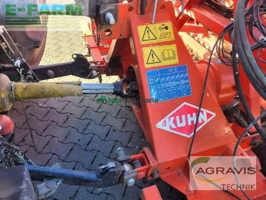 Grada rotativa - Kuhn - hrb 302 d