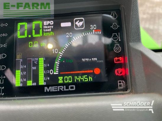 Telescopica - Merlo - tf 65.9 tcs - 170 cvtronic