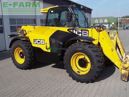 Telescopica - JCB - 541-70 agri super