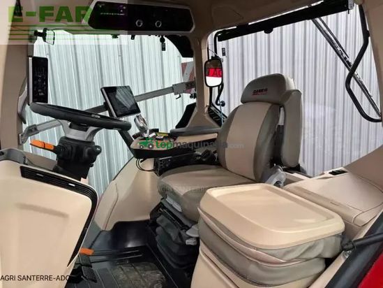 Tractor agrícola - Case IH - puma 200 cvxafsc