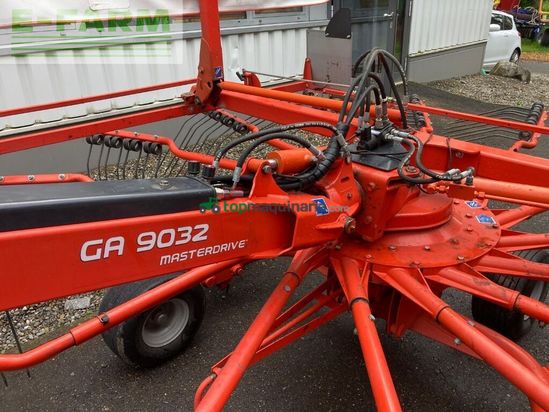 Henificador - Kuhn - ga9032