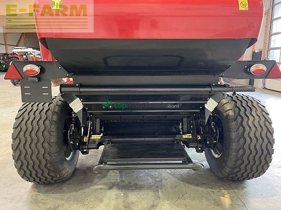 Empacadora gigant - Case IH - rb 455