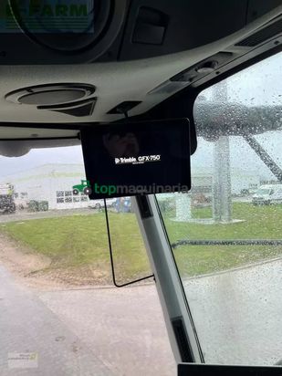 Cosechadora de Cereal - Claas - lexion 8700 tt