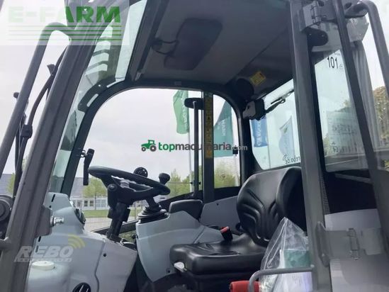 Minicargadora - kramer - kl 25.5