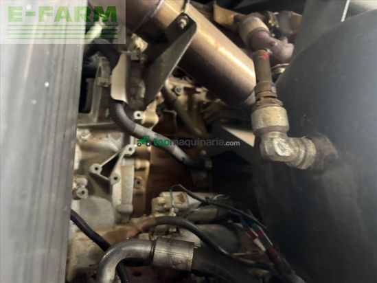 Cosechadora de Cereal - Claas - JAGUAR 840 4WD