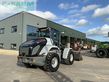 Telescopica - kramer - kl55.8t black wheeled telehandler (st24946)