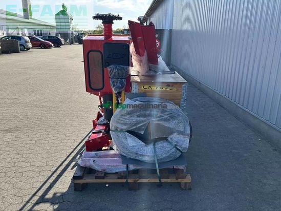 Sembradora - Väderstad - biodrill bda 360