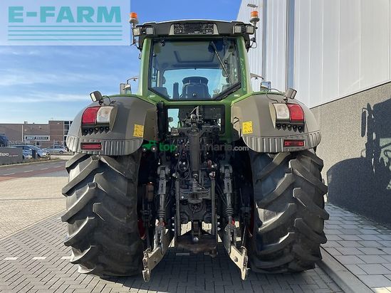 Tractor agrícola - Fendt - 828 s4 profiplus