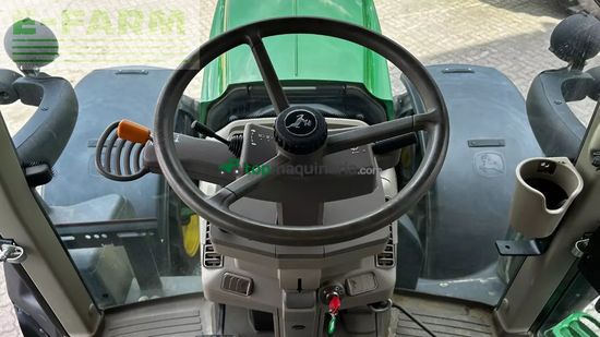 Tractor agrícola - John Deere - 6195m