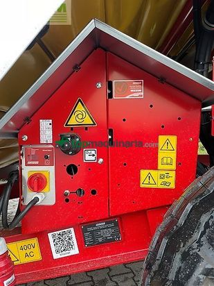 Cosechadora - arrancadora de patata - Grimme - rh 24-60 cf - rental