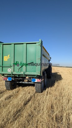 Remolqu agrícola - PT-10