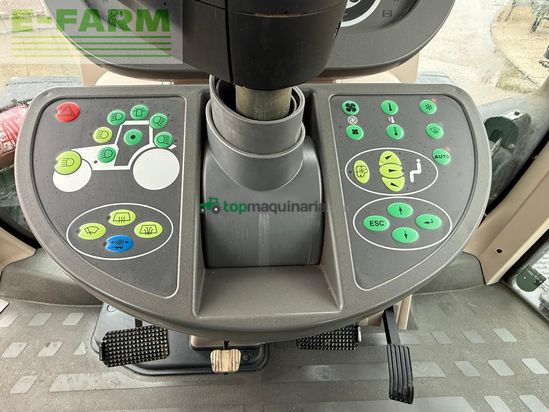 Tractor agrícola - Fendt - 828 Vario S4