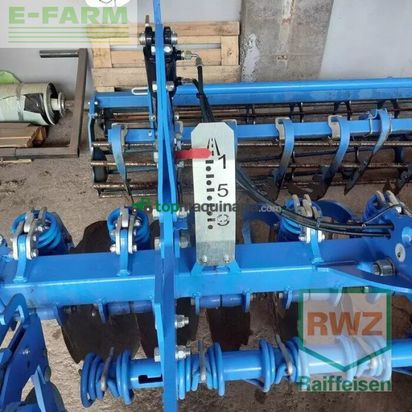 Grada de disco - Lemken - rubin 10/ 300u