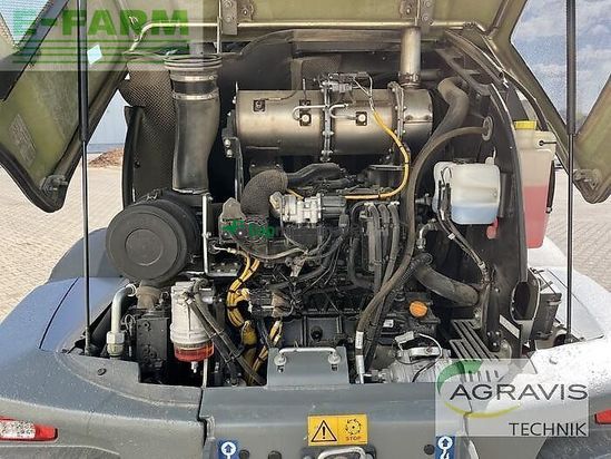Telescopica - Claas - torion 738 t sinus