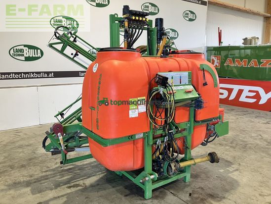 Atomizador - Jessernigg - pp1 - 1000 liter - 12 meter