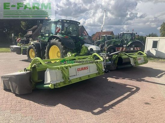 Cortacésped manual - Claas - disco 9200 c 3200 fc