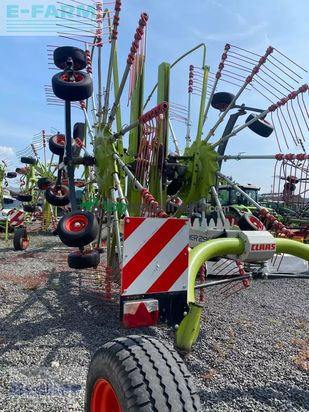 Rastrillo - Claas - liner 2900