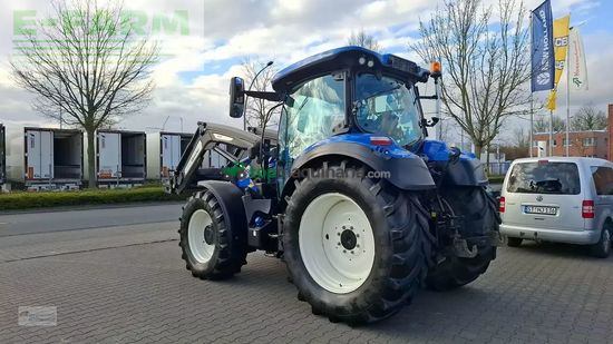 Tractor agrícola - New Holland - t5.110 ac AC