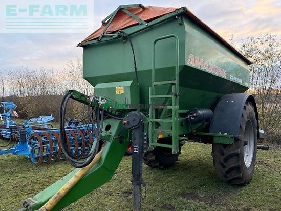 Esparcidor - Amazone - zg-b 8200 drive