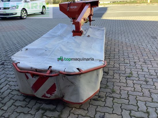 Cortacésped manual - Kuhn - gmd 702