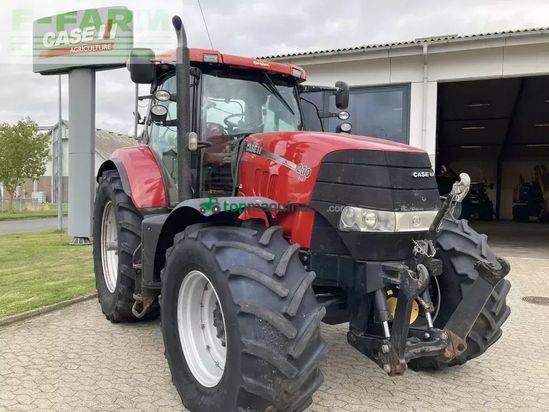 Tractor agrícola - Case IH - puma 230 cvx