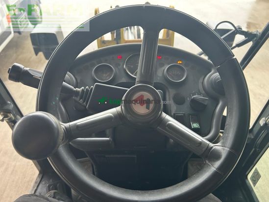 Minicargadora - Wacker Neuson - wl 37