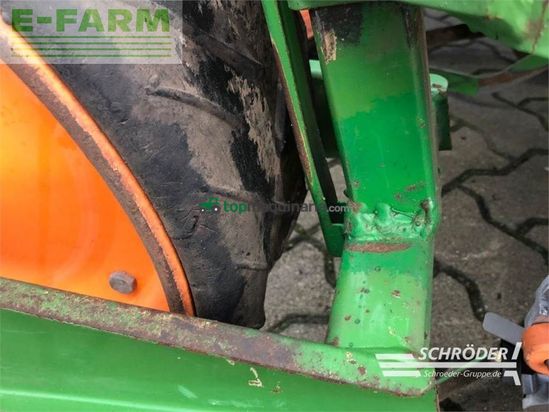 Sembradora monograno mecanica - Amazone - ed 602-k