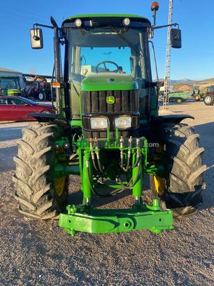 Tractor agrícola - John Deere - 6320