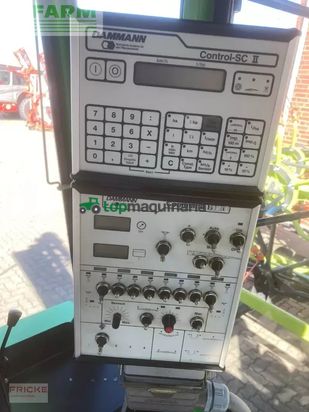 Atomizador - Dammann - u2100 - dammann trac