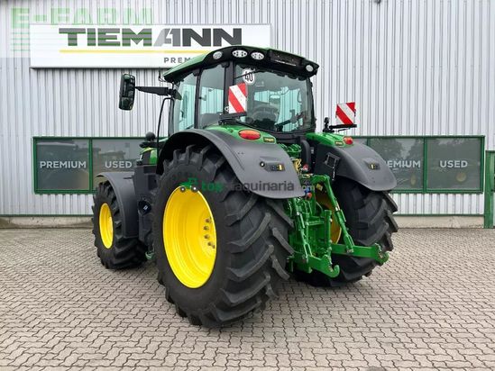 Tractor agrícola - John Deere - 6r 195