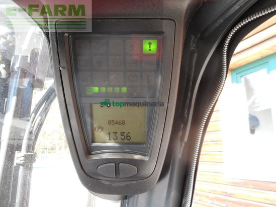 Elevadora - Linde - e16-01 triplex + ss ( batt. 12/2018 )