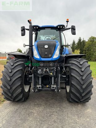 Tractor agrícola - New Holland - t7.315 plm (stage v)