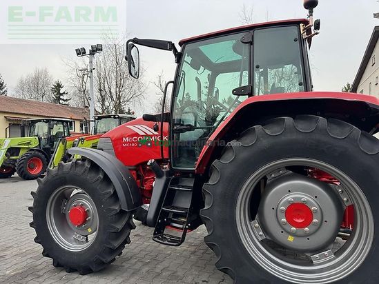 Tractor agrícola - McCormick - mc100