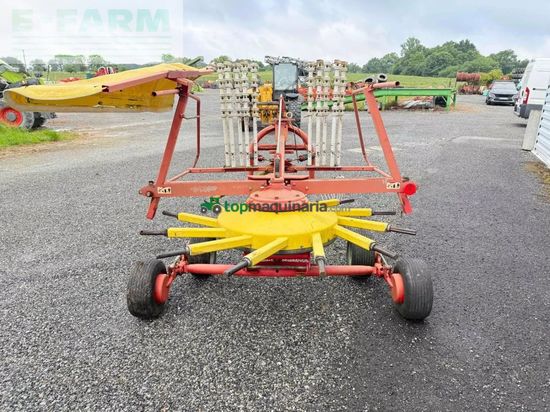 Rastrillo - Pöttinger - eurotop 421 n