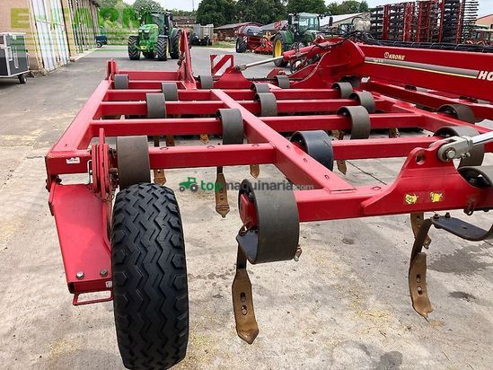 Cultivador - Horsch - tiger 6 xl