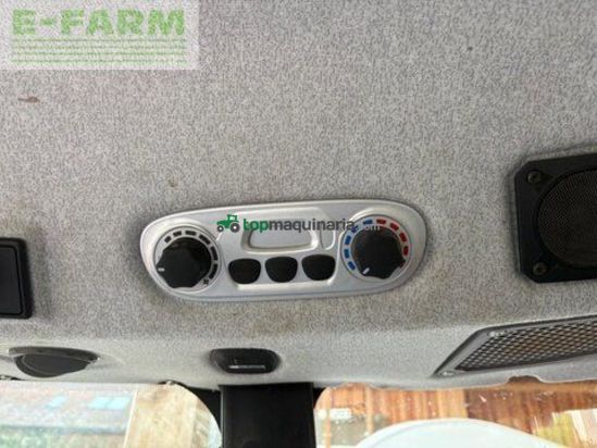 Tractor agrícola - Same - dorado 80 naturale