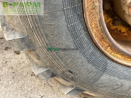 Minicargadora - Hanomag - 44d