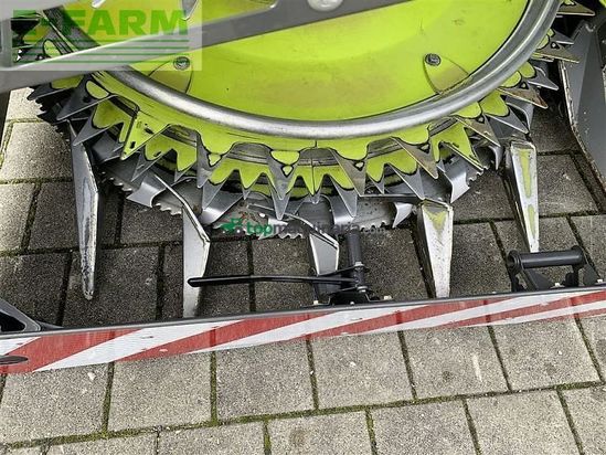 Cabezal - Claas - orbis 750