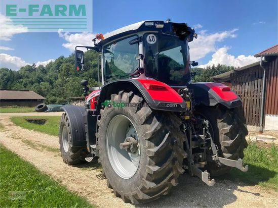 Tractor agrícola - Massey Ferguson - 8s.265 dyna e-power