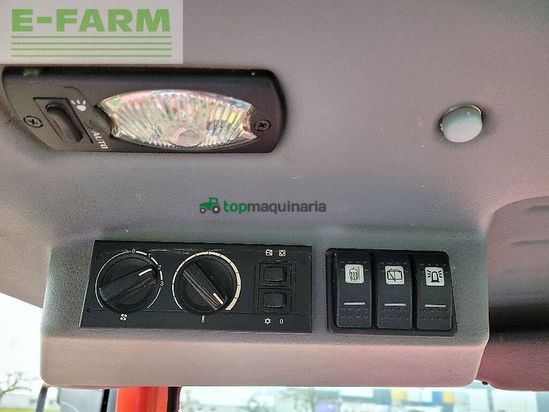 Tractor agrícola - Lindner - geotrac 134 ep