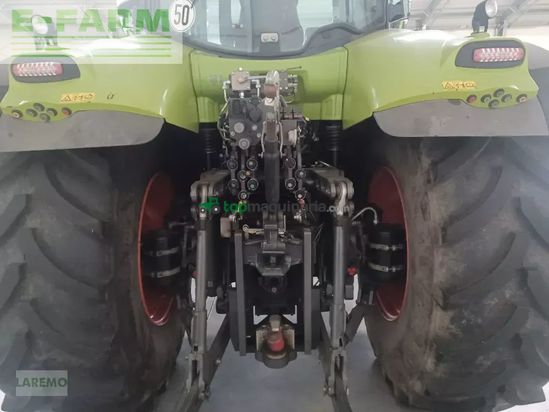 Tractor agrícola - Claas - axion 850 cmatic cebis