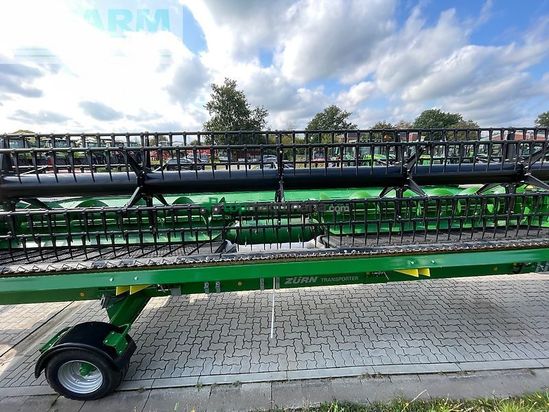 Cabezal - John Deere - rdf 30 bandschneidwerk