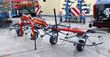Henificador - Vicon - fanex 524 compactline