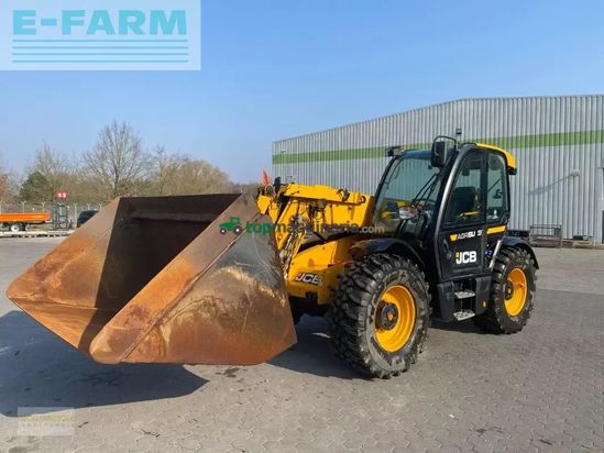 Telescopica - JCB - 542-70 agrisuper - modell 2020