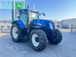 Tractor agrícola - New Holland - T 7030 Auto Commabd